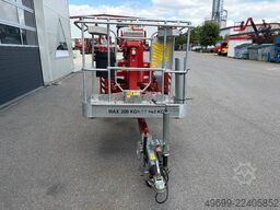 Omme 1700 EXB 16,8m Anhänger-Arbeitsbühne