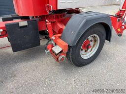 Omme 1700 EXB 16,8m Anhänger-Arbeitsbühne