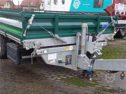 Fliegl Tandem-Seitenkipper TSK 118 - 5m