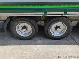 Fliegl Tandem-Seitenkipper TSK 118 - 5m