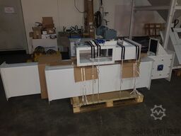 Oliver Fritz GmbH & Co. KG Strahlhaus Easy 15mx5mx5m LxBxH