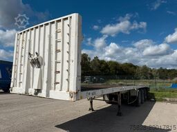 KAISER BLATT gefedert / STEEL suspension LAMES
