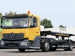 MERCEDES-BENZ KAMAG WBH 25 P Wiesel Wechselhubwagen BDF  Log.