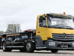 MERCEDES-BENZ KAMAG WBH 25 P Wiesel Wechselhubwagen BDF  Log.