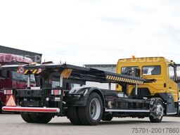 MERCEDES-BENZ KAMAG WBH 25 P Wiesel Wechselhubwagen BDF  Log.