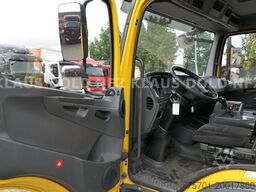 MERCEDES-BENZ KAMAG WBH 25 P Wiesel Wechselhubwagen BDF  Log.