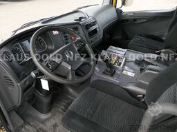 MERCEDES-BENZ KAMAG WBH 25 P Wiesel Wechselhubwagen BDF  Log.