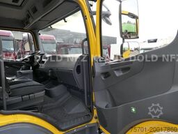 MERCEDES-BENZ KAMAG WBH 25 P Wiesel Wechselhubwagen BDF  Log.