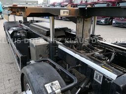 MERCEDES-BENZ KAMAG WBH 25 P Wiesel Wechselhubwagen BDF  Log.