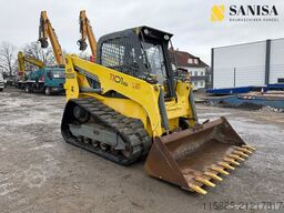 Wacker Neuson 1101C/Kompaktlader/Schaufel/Gabel/1489h