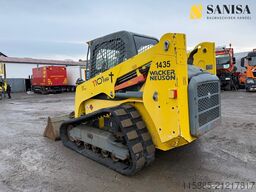 Wacker Neuson 1101C/Kompaktlader/Schaufel/Gabel/1489h