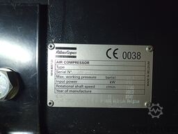 Atlas Copco ZR 500 VSD