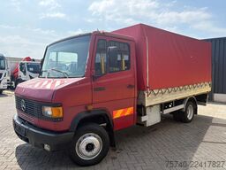 Mercedes-Benz 609 + BLAD VERING + EURO 1