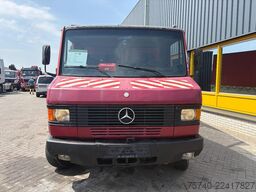 Mercedes-Benz 609 + BLAD VERING + EURO 1
