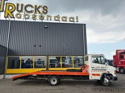 Mercedes-Benz 609 + AUTOTRANSPORTER + LIER + MANUAL