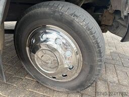 Mercedes-Benz 609 + AUTOTRANSPORTER + LIER + MANUAL