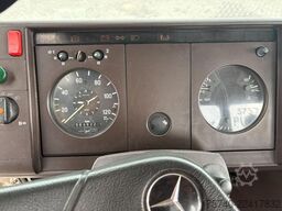 Mercedes-Benz 609 + AUTOTRANSPORTER + LIER + MANUAL