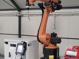 KUKA KR20 R-1810  KRC4  -   FRONIUS TPS 400i