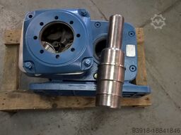 DEMAG Hubmotor P2000 36/24 K6P