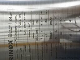 BRINOX BH6761-BH1001 Paket 16