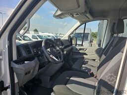 VW Crafter 35 Pritsche DOKA L4 lang PDC KOMFORT 2x