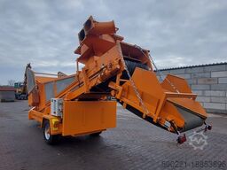 Komptech HURRIKAN