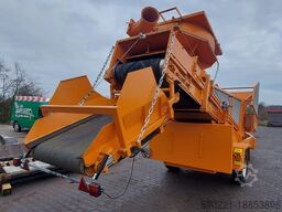 Komptech HURRIKAN