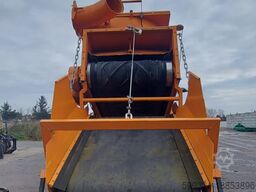 Komptech HURRIKAN