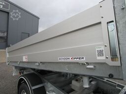 OPEL Movano 3,5to.*140PS+MAXI+3-Seitenkipper+AHK+NEU*