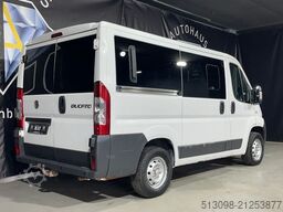 FIAT DUCATO 8 SITZER KLIMAAUTO. TEMPOMAT AHK