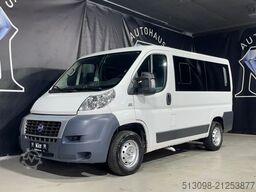 FIAT DUCATO 8 SITZER KLIMAAUTO. TEMPOMAT AHK