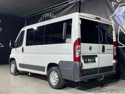 FIAT DUCATO 8 SITZER KLIMAAUTO. TEMPOMAT AHK