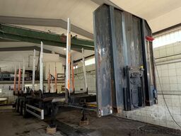 SCHWARZMÜLLER S1 / Y170 / BA0 Holz Auflieger Bj 2011