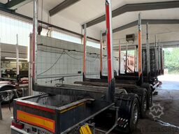 SCHWARZMÜLLER S1 / Y170 / BA0 Holz Auflieger Bj 2011