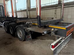 SCHWARZMÜLLER S1 / Y170 / BA0 Holz Auflieger Bj 2011