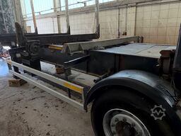 SCHWARZMÜLLER S1 / Y170 / BA0 Holz Auflieger Bj 2011