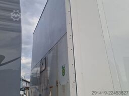 SCHMITZ CARGOBULL SCB 2 Koffer mit Lbw Bj 2012