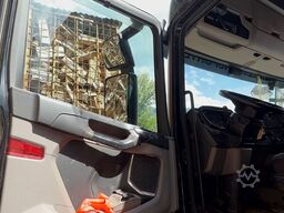 SCANIA R500 6x4 Holzlkw mit Epsilon Kran Bj 2019