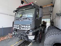 MERCEDES-BENZ Arocs 1851 4x4  Hydrodrive Bj 2016