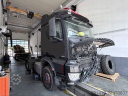 MERCEDES-BENZ Arocs 1851 4x4  Hydrodrive Bj 2016