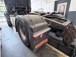 MERCEDES-BENZ Arocs 1851 4x4  Hydrodrive Bj 2016