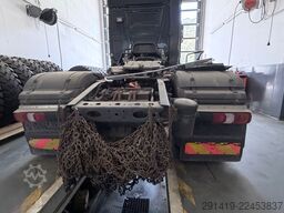 MERCEDES-BENZ Arocs 1851 4x4  Hydrodrive Bj 2016
