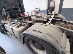 MERCEDES-BENZ Arocs 1851 4x4  Hydrodrive Bj 2016