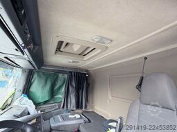 SCANIA R490 6x4 Holzlkw mit Epsilon Kran Bj 2017