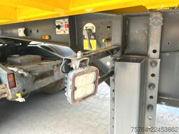 KEMPF ca. 53m³ Kippauflieger / Kombitür /Palettenbreit