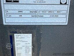 VAN HOOL EX 17 High, 67 Seats