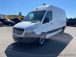 MERCEDES-BENZ Sprinter 317 CDI KA/L2H2/3665/MBUX/AUTOMATIK/KAM