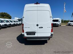 MERCEDES-BENZ Sprinter 317 CDI KA/L2H2/3665/MBUX/AUTOMATIK/KAM
