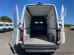 MERCEDES-BENZ Sprinter 317 CDI KA/L2H2/3665/MBUX/AUTOMATIK/KAM