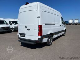 MERCEDES-BENZ Sprinter 317 CDI KA/L2H2/3665/MBUX/AUTOMATIK/KAM